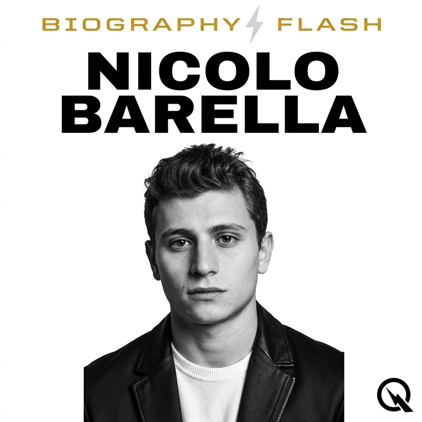 Nicolo Barella - Biography Flash - Podcasts
