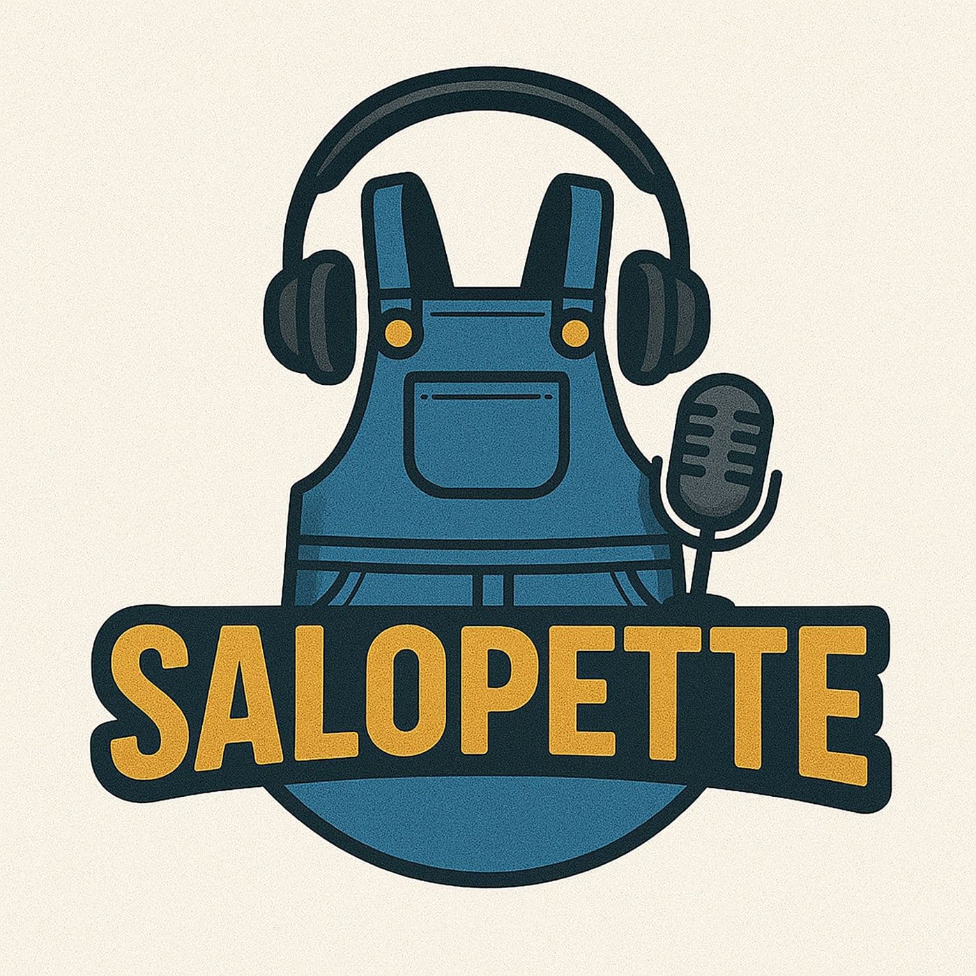 Salopette il Podcast - Podcast
