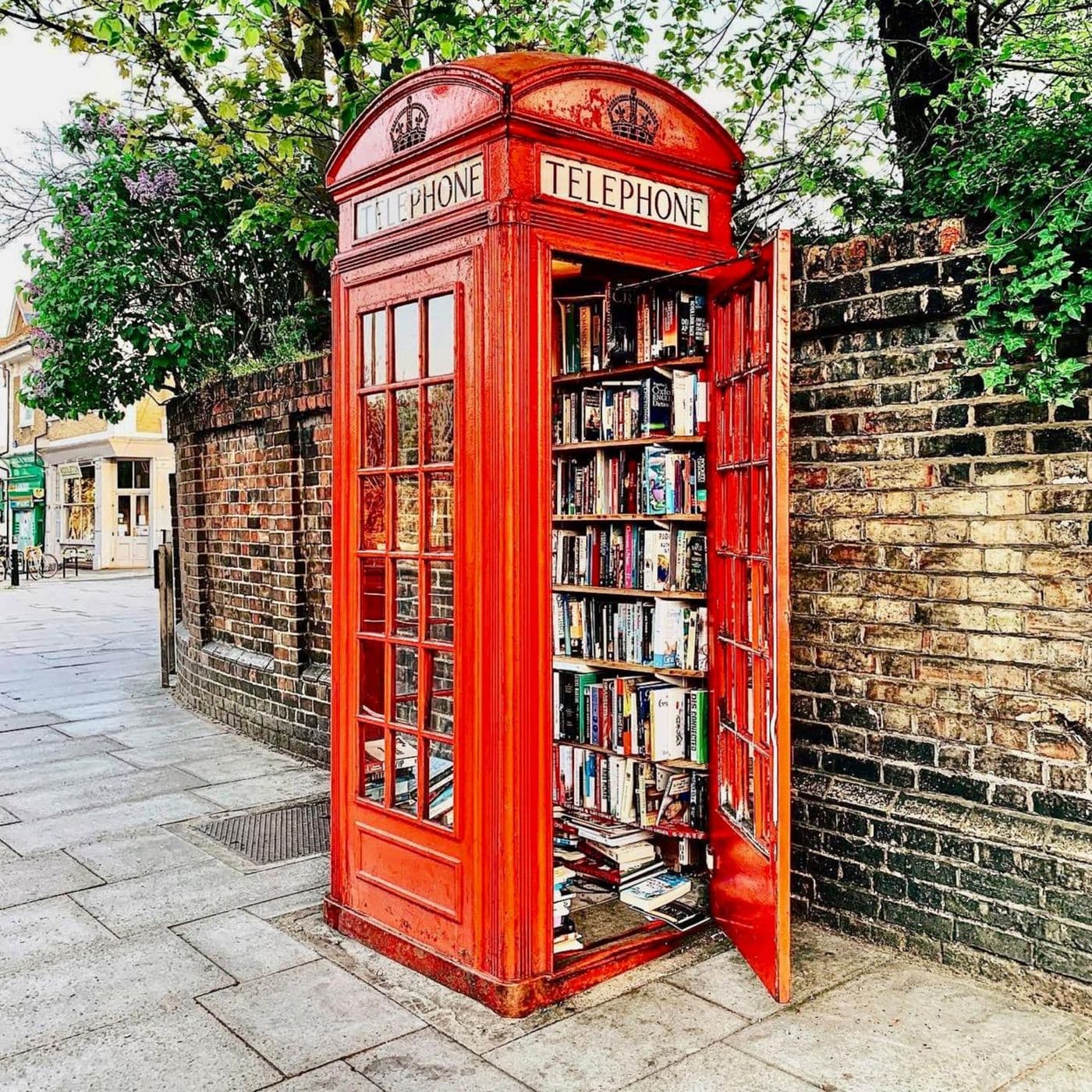LA CABINA DE LOS LIBROS - Podcasts
