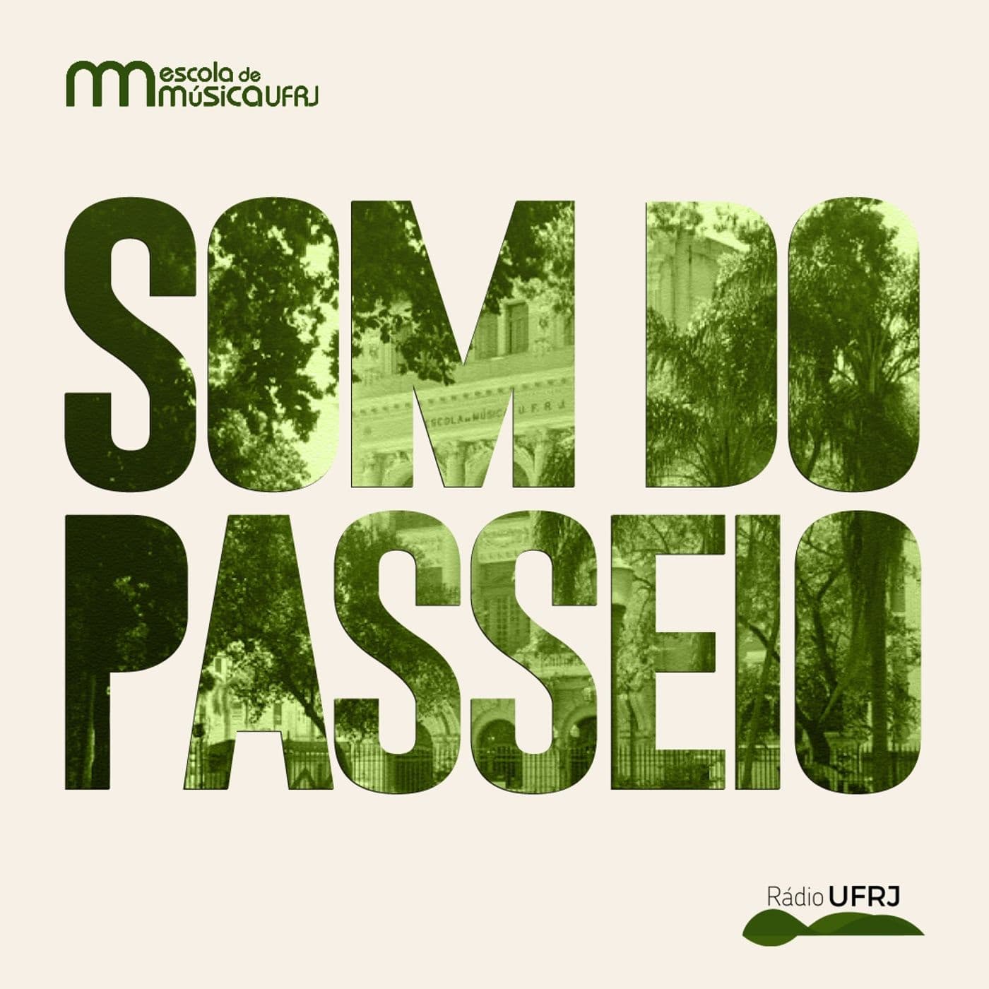 Rádio UFRJ | Som do Passeio - Podcasts