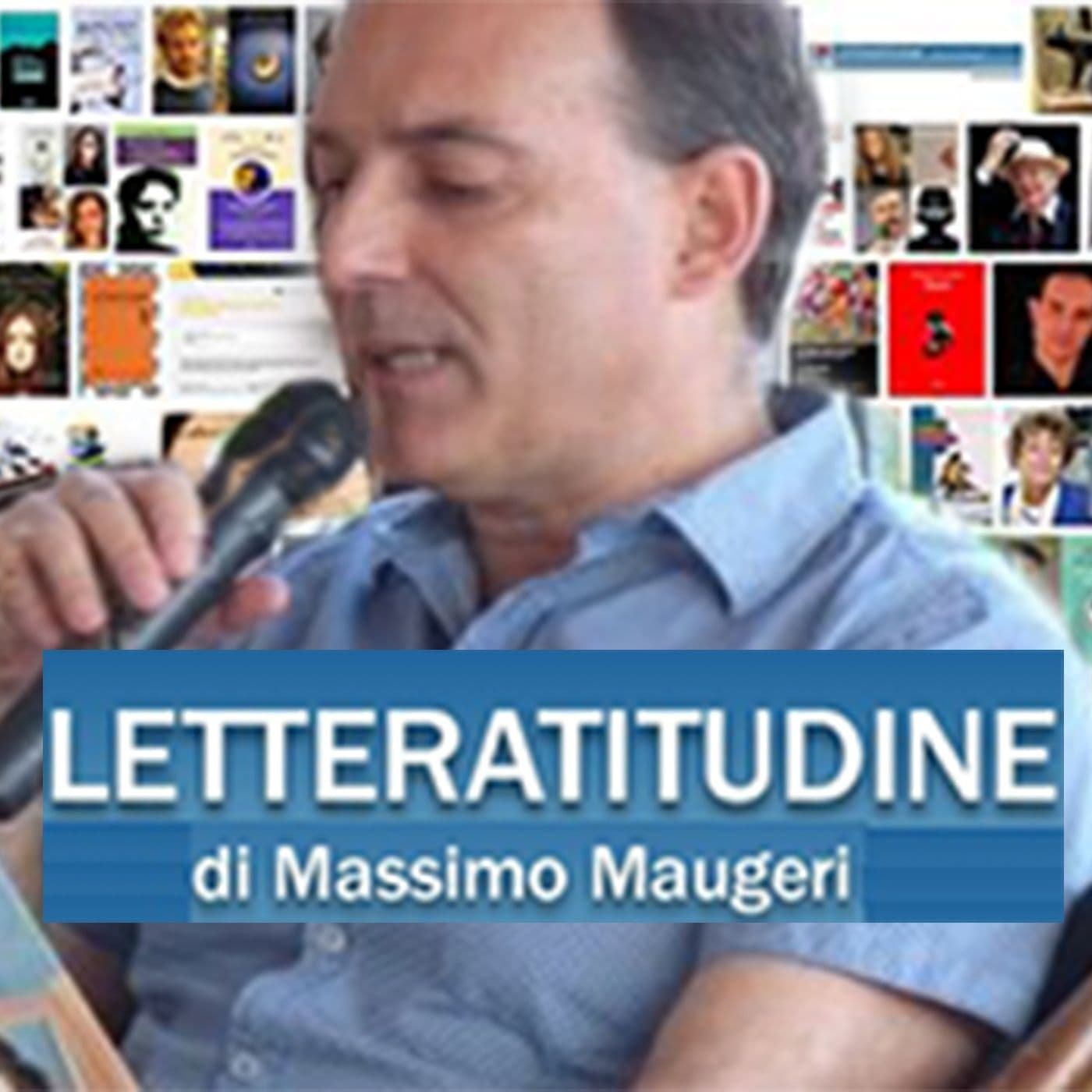 Letteratitudine su Radio Polis - Podcast