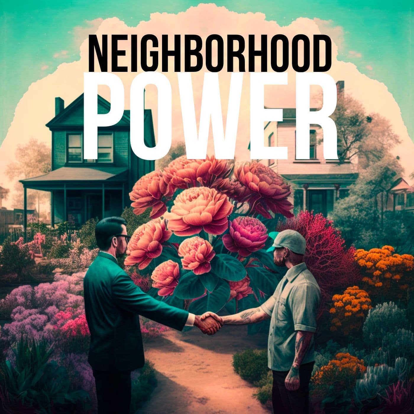 Neighborhood Power - Podcasts
