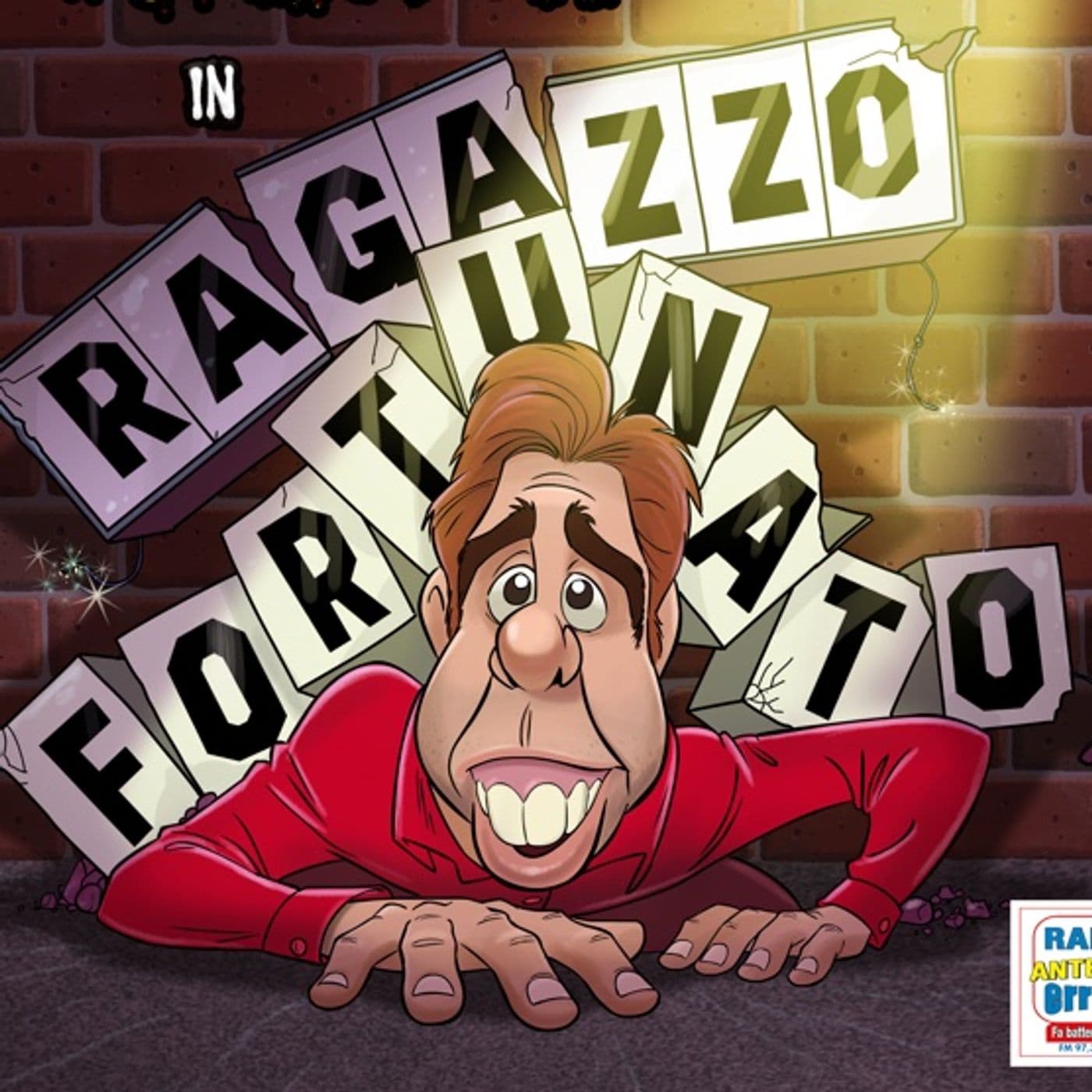 Ragazzo fortunato (2024) - Podcast