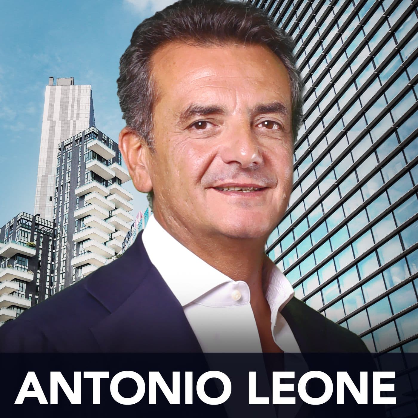 Antonio Leone Podcast Investimenti Immobiliari - Podcast