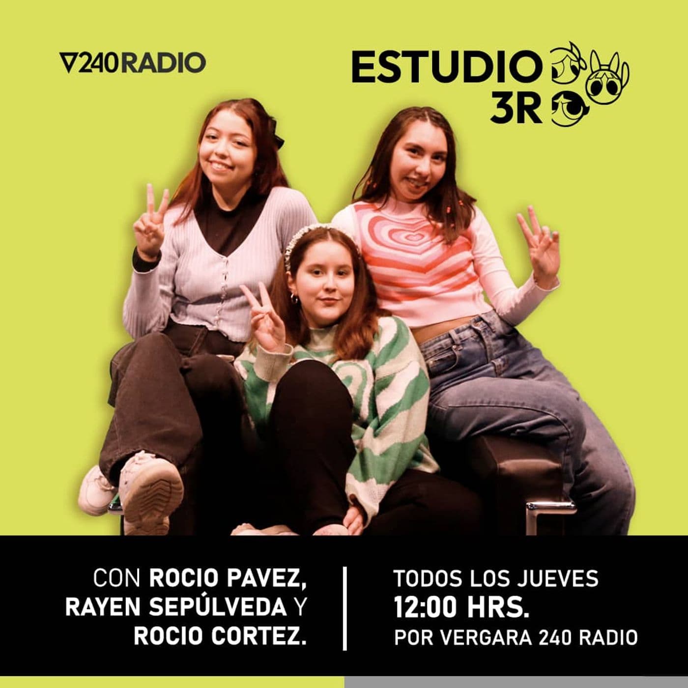 Estudio 3R - Podcasts