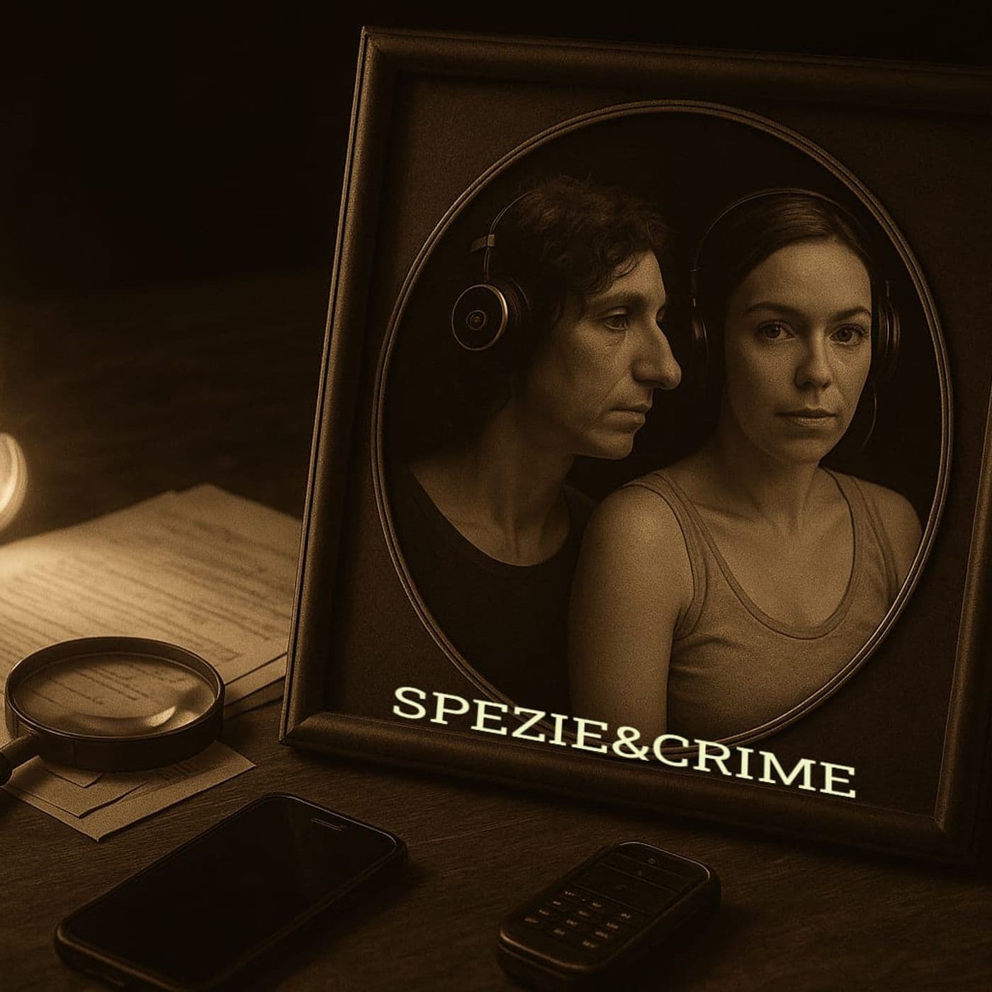 SPEZIE&CRIME - Podcast