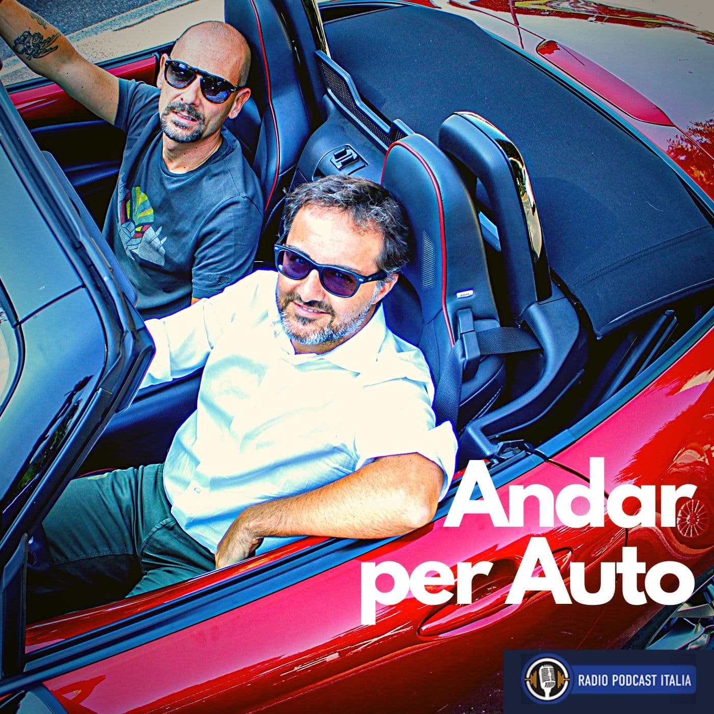 Andar per auto - Podcasts