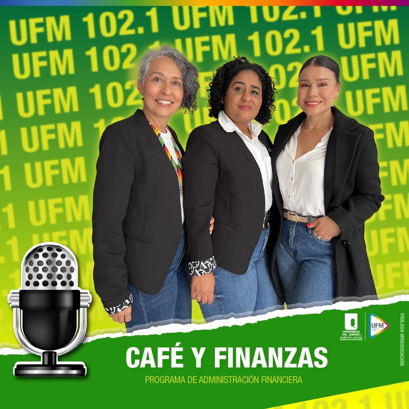 Café y Finanzas - Podcasts