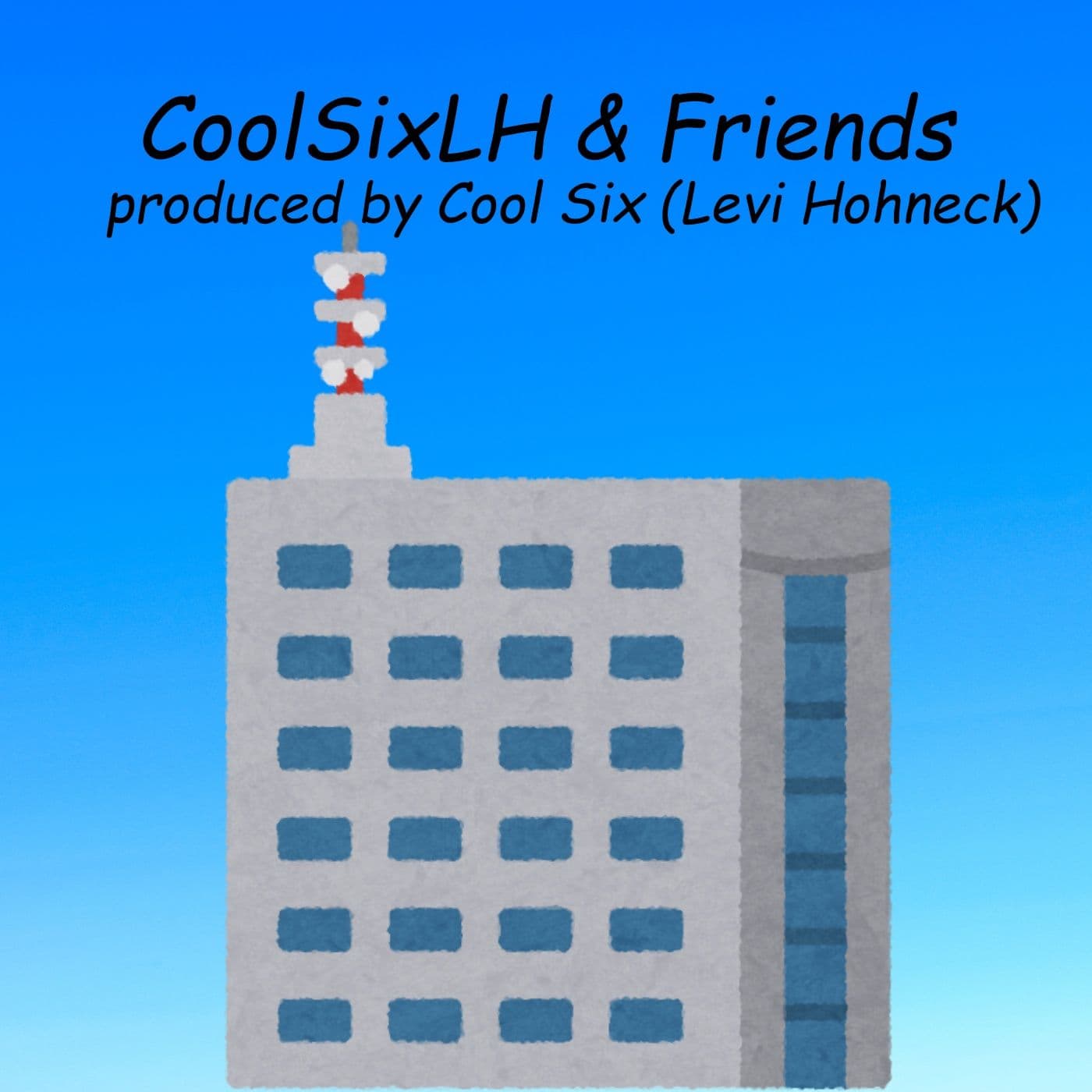 CoolSixLH & Friends - Podcasts