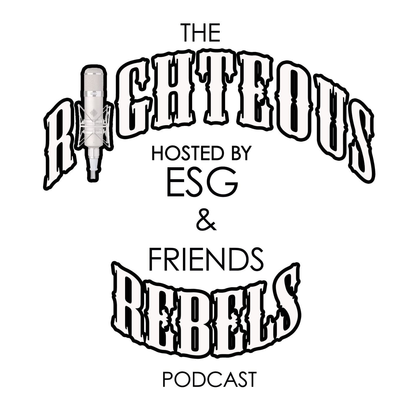 The Righteous Rebels Podcast - Podcasts
