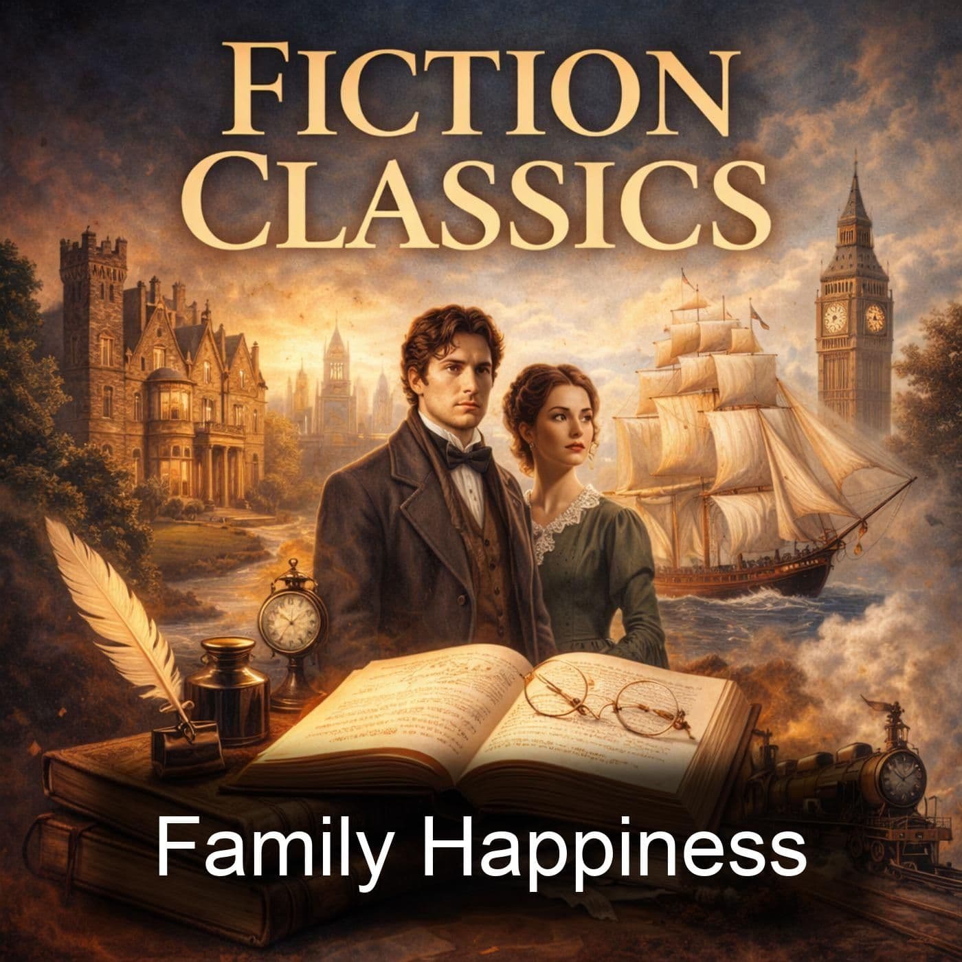 Family Happiness - Podcasts