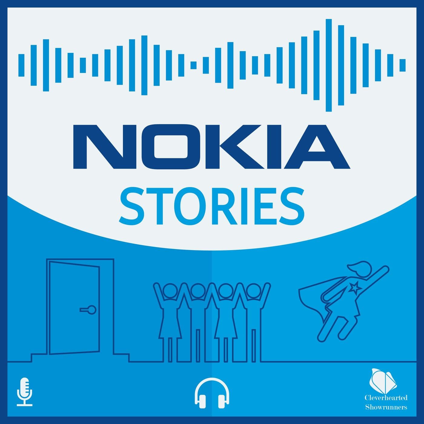 Nokia Stories - Podcasty