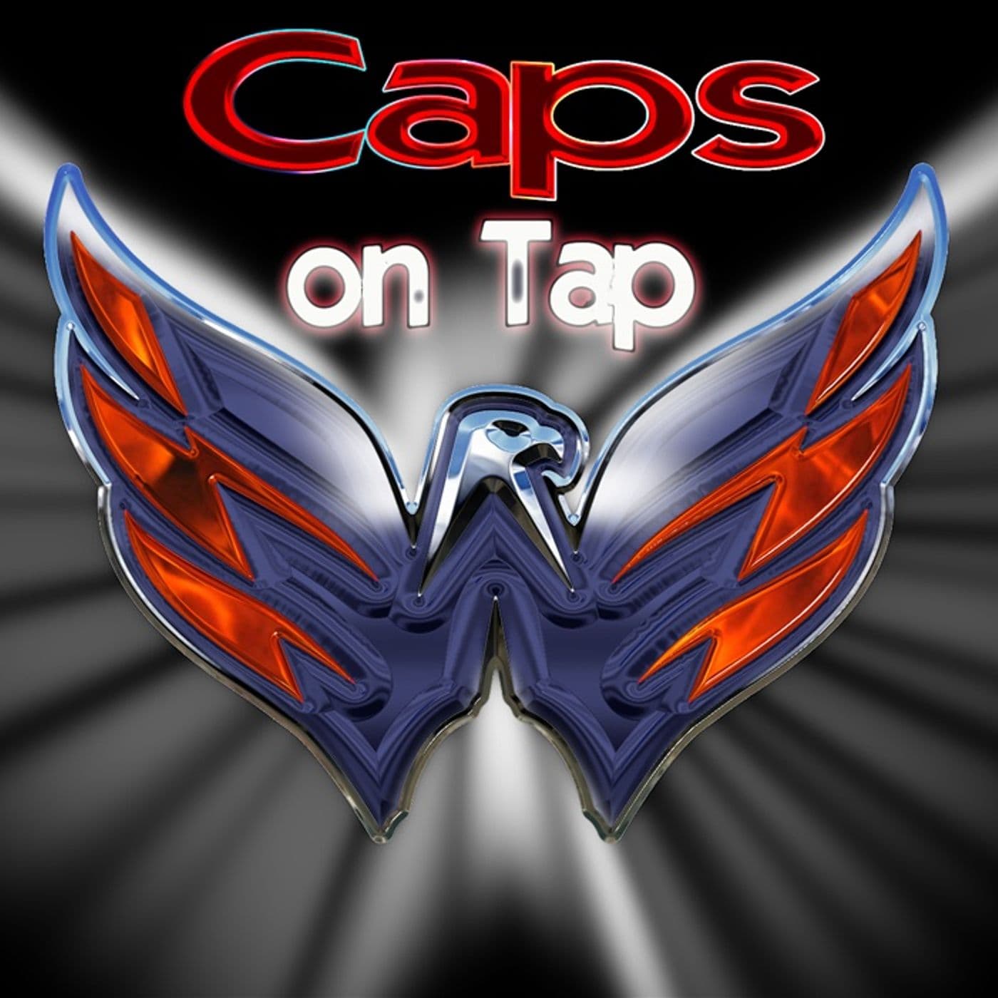 Caps on Tap: The Washington Capitals - Podcasts