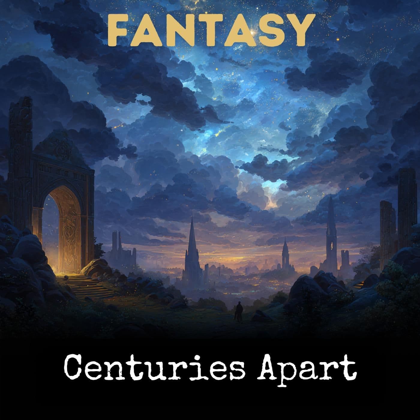 Centuries Apart - Podcasty
