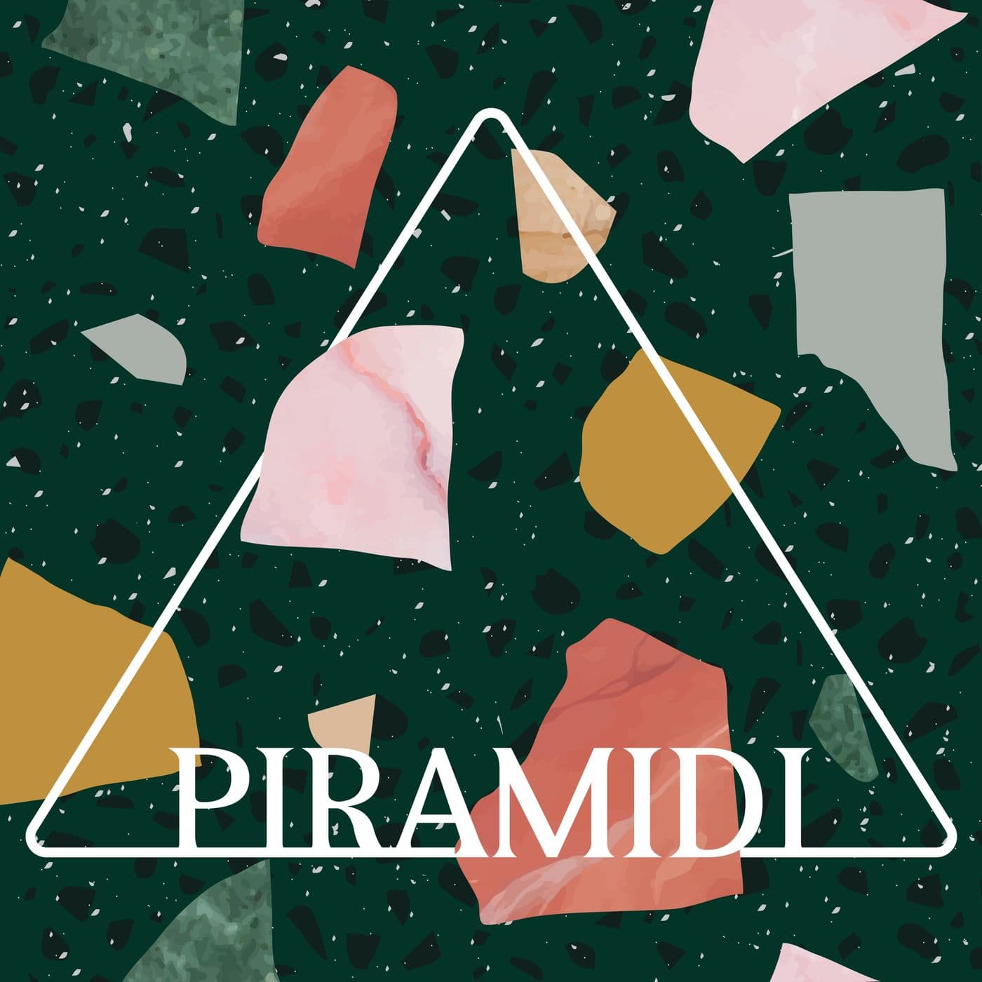 Piramidi - Podcast