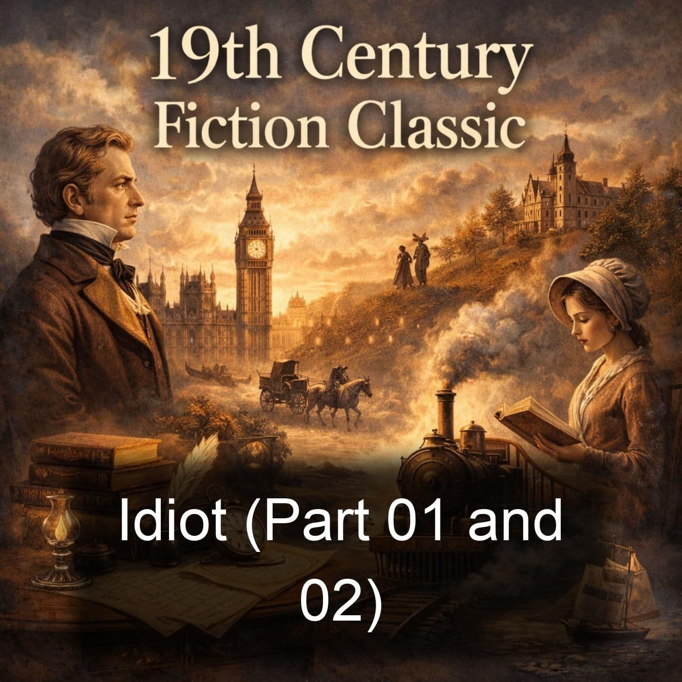 Idiot (Part 01 and 02) - Podcasts