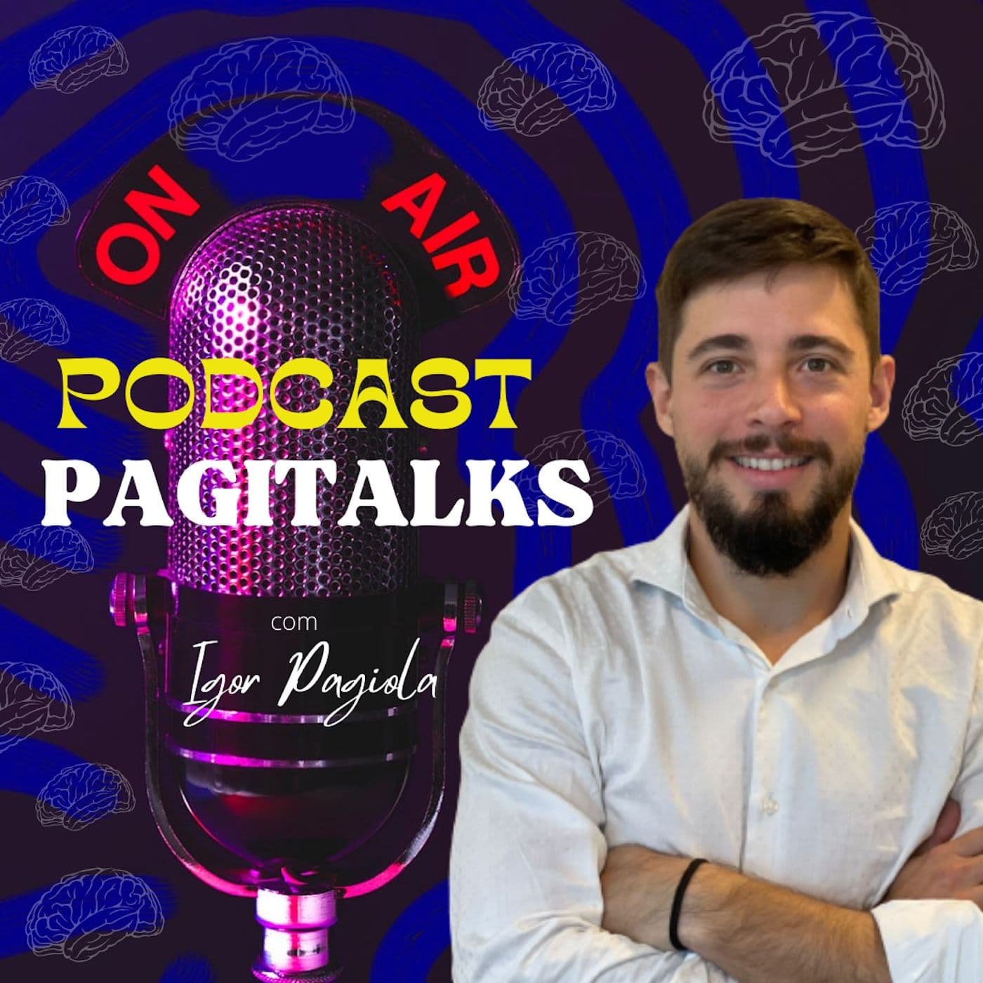 PAGITALKS PODCAST - Podcasts