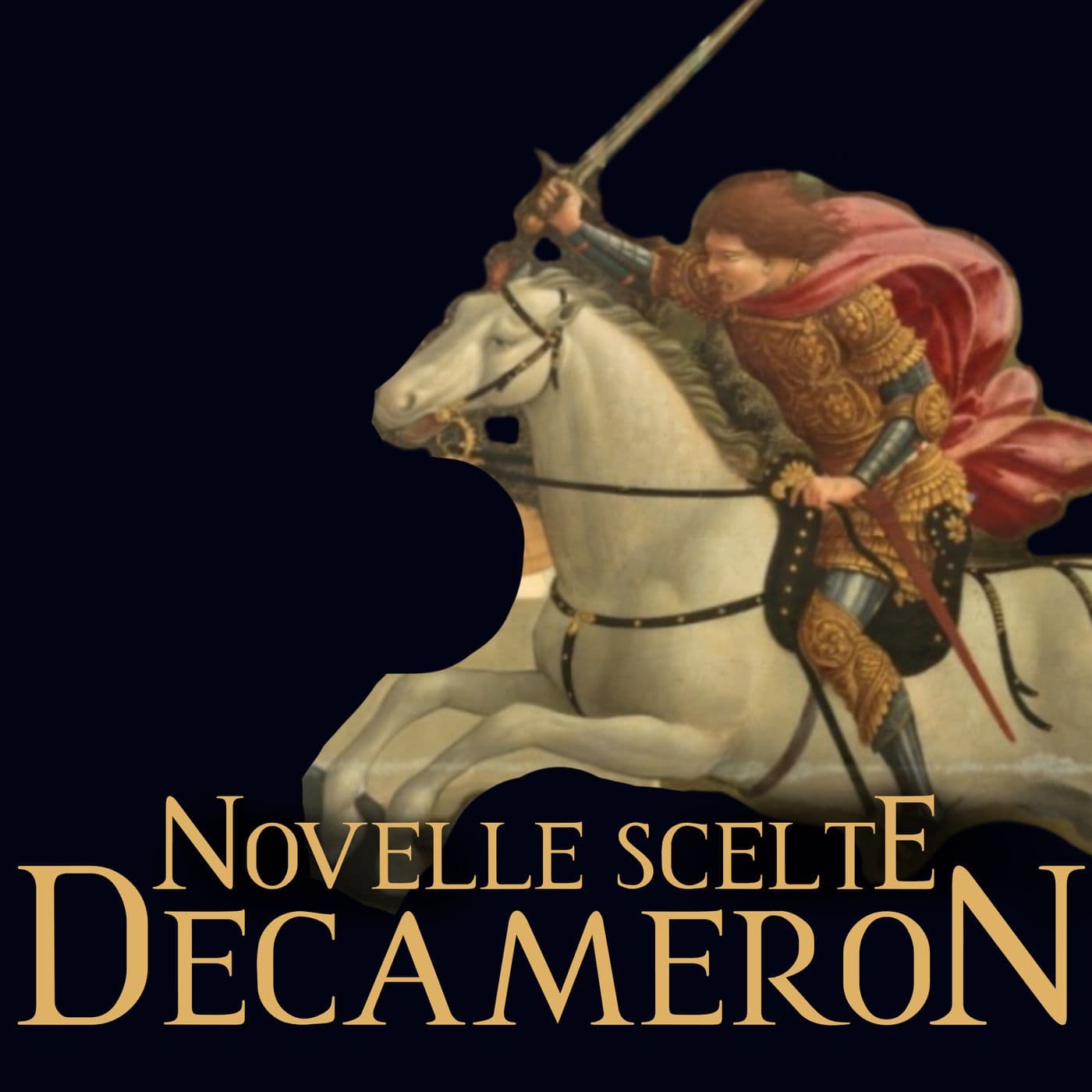 Decameron - novelle scelte | Boccaccio | Audiolibro italiano - Podcast