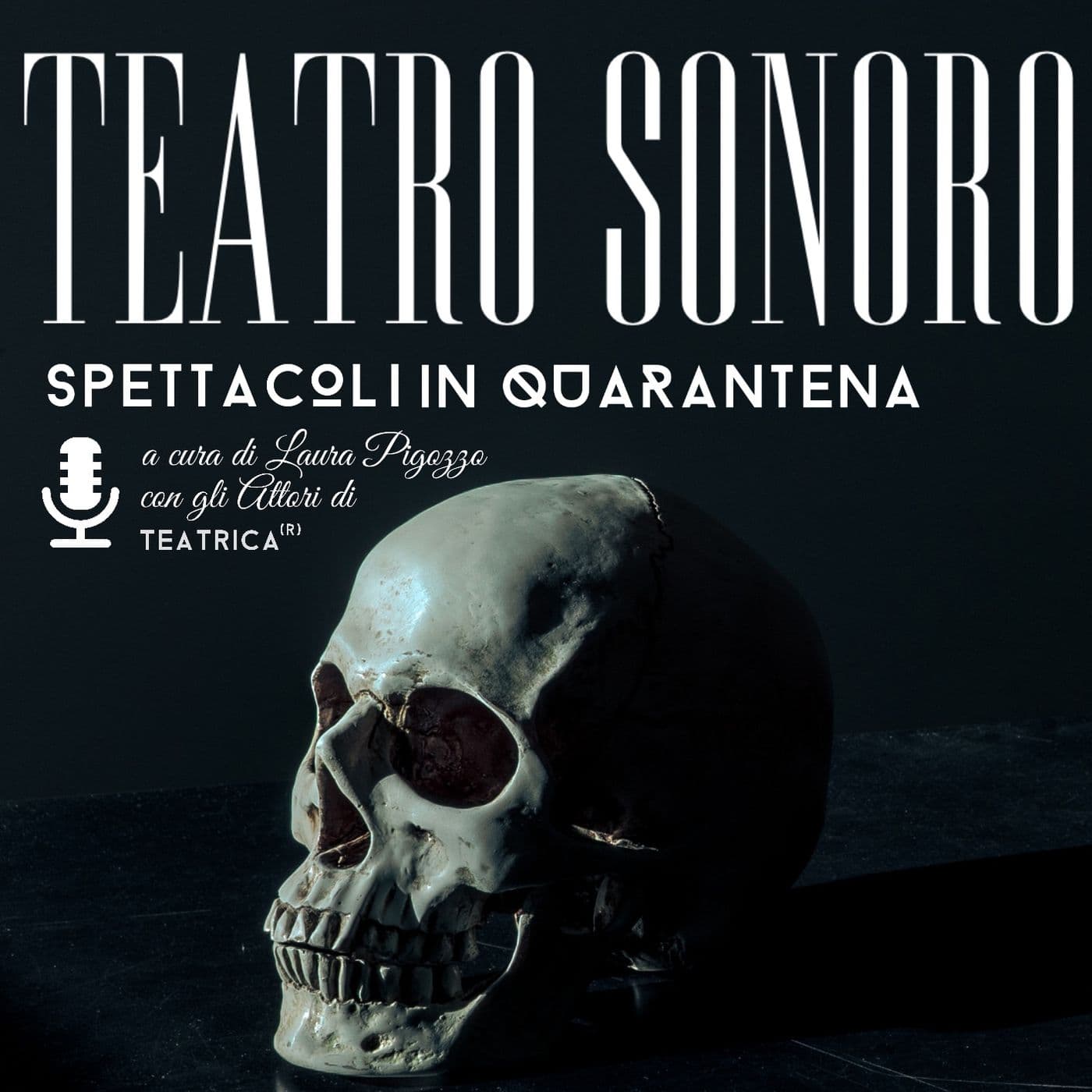 Teatro Sonoro - Podcast