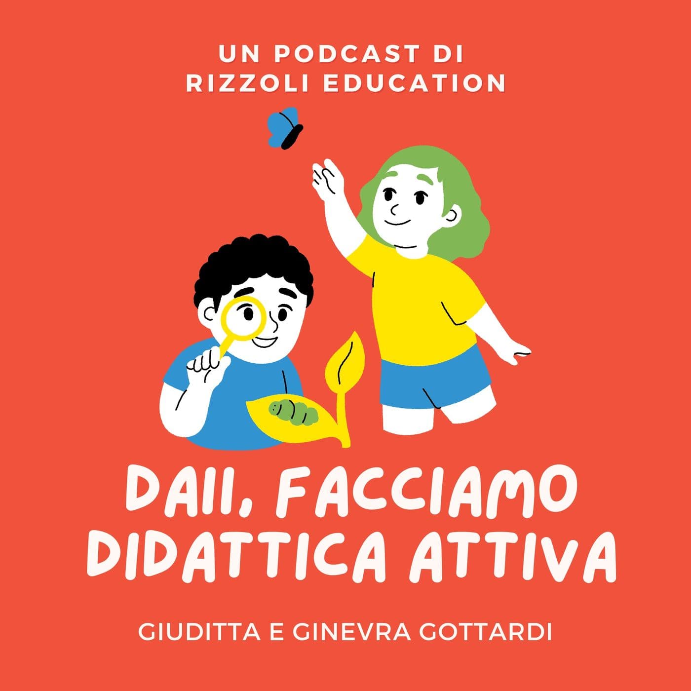Daii! Facciamo didattica attiva - Podcast