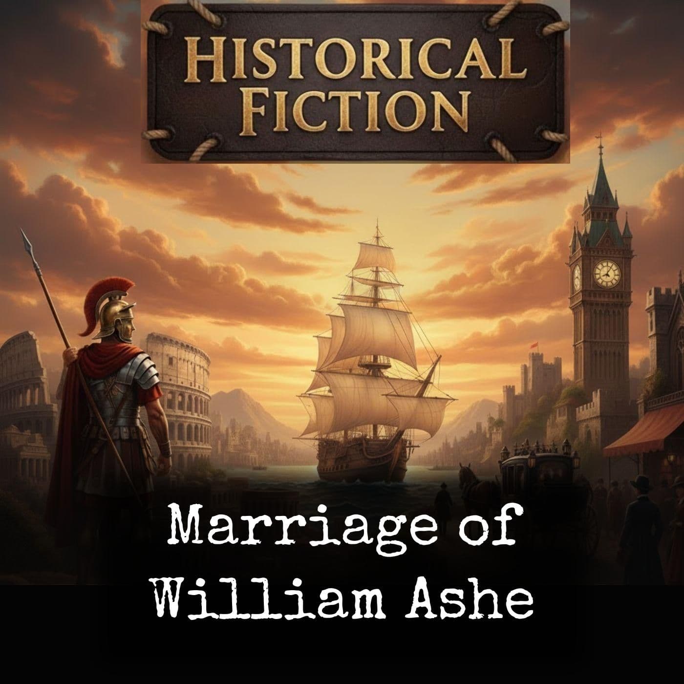 Marriage of William Ashe - Podcasts
