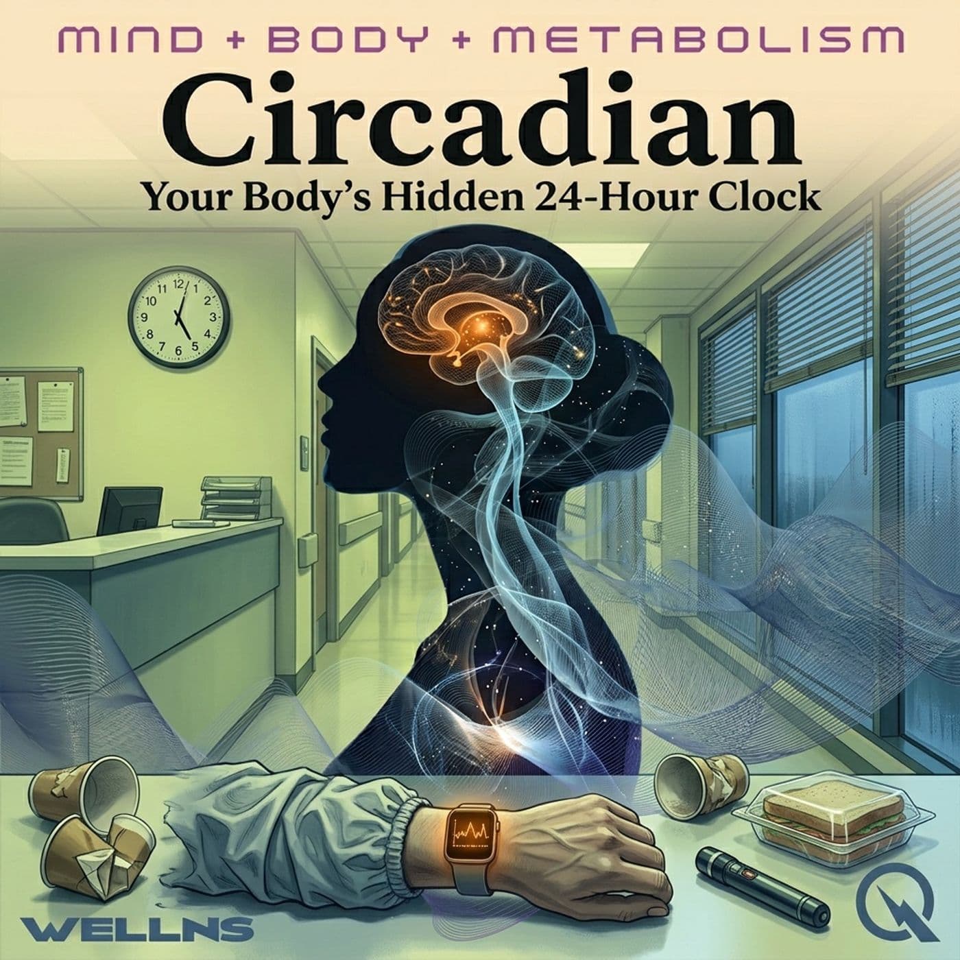 Circadian - Podcasts