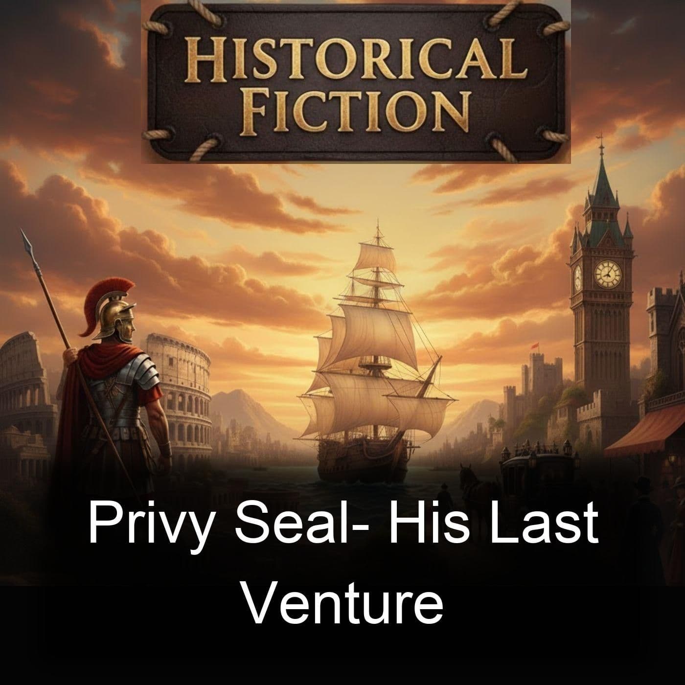Privy Seal- His Last Venture - Podcasts