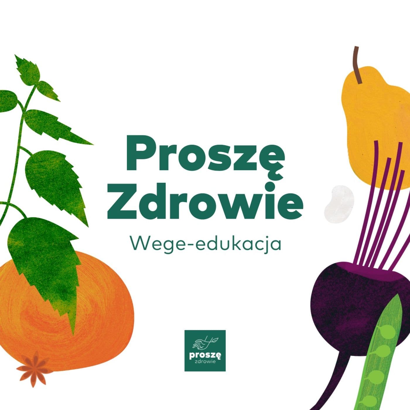 Wege-edukacja Proszę Zdrowie - Podcasty