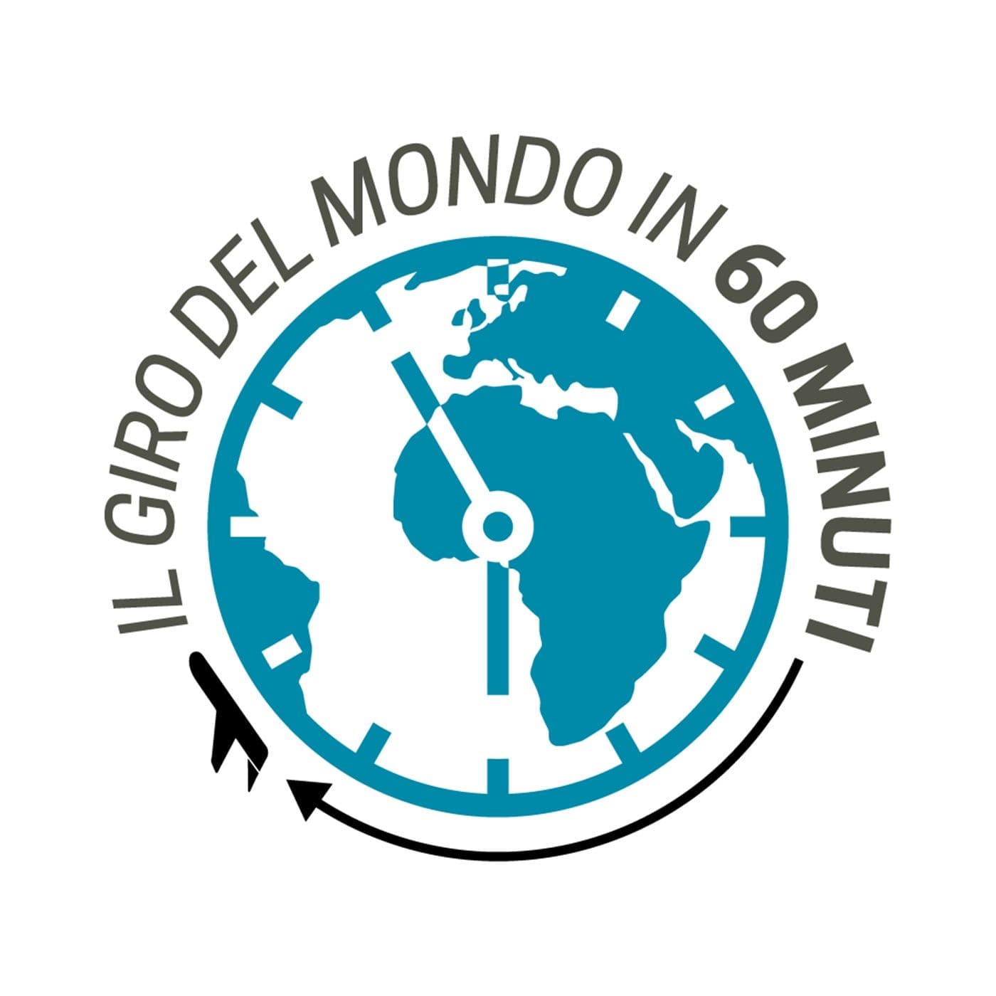 Il Giro del Mondo in 60 Minuti - Podcast