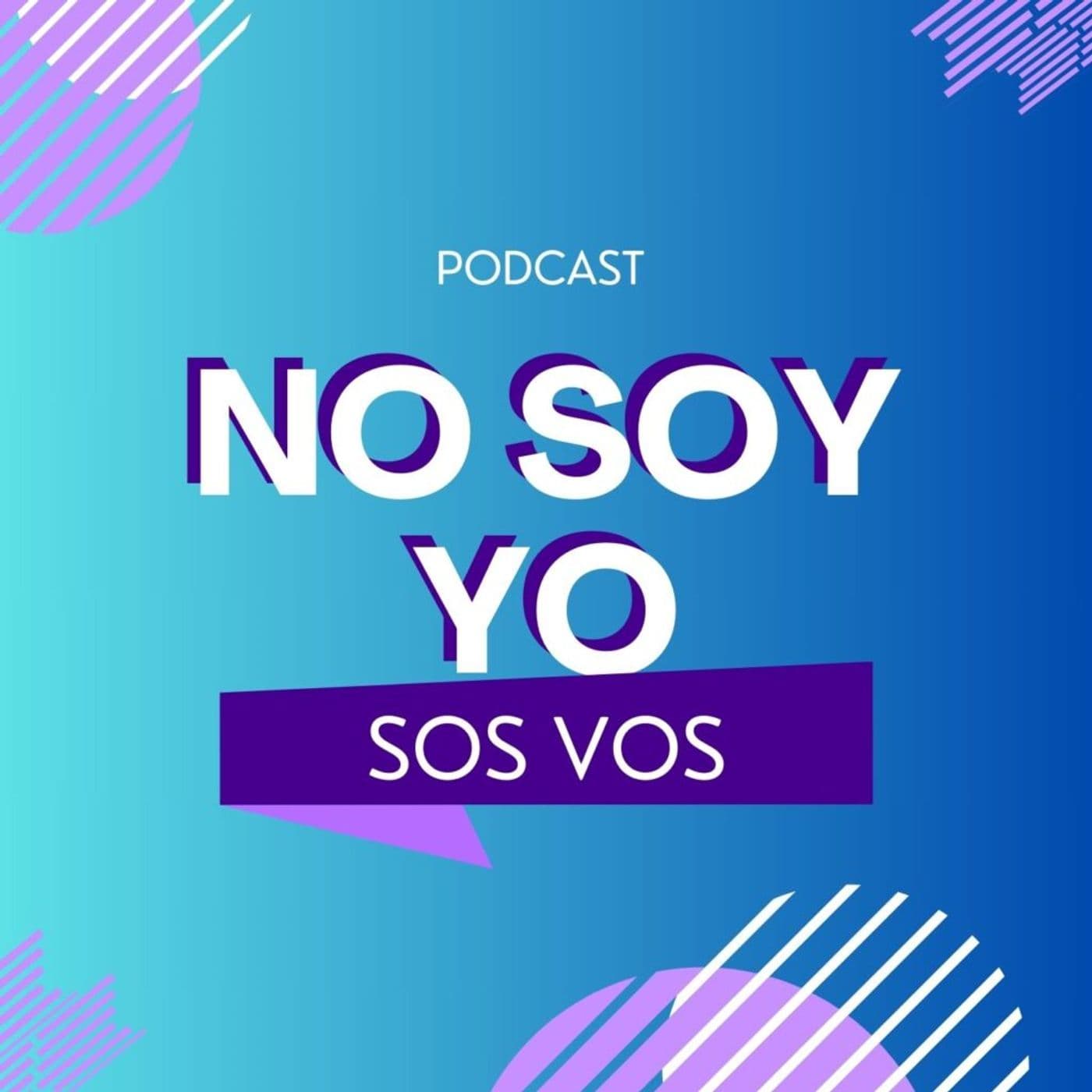 Radio Hemisférica - No soy yo sos vos - Eva María Fernández - Podcasts