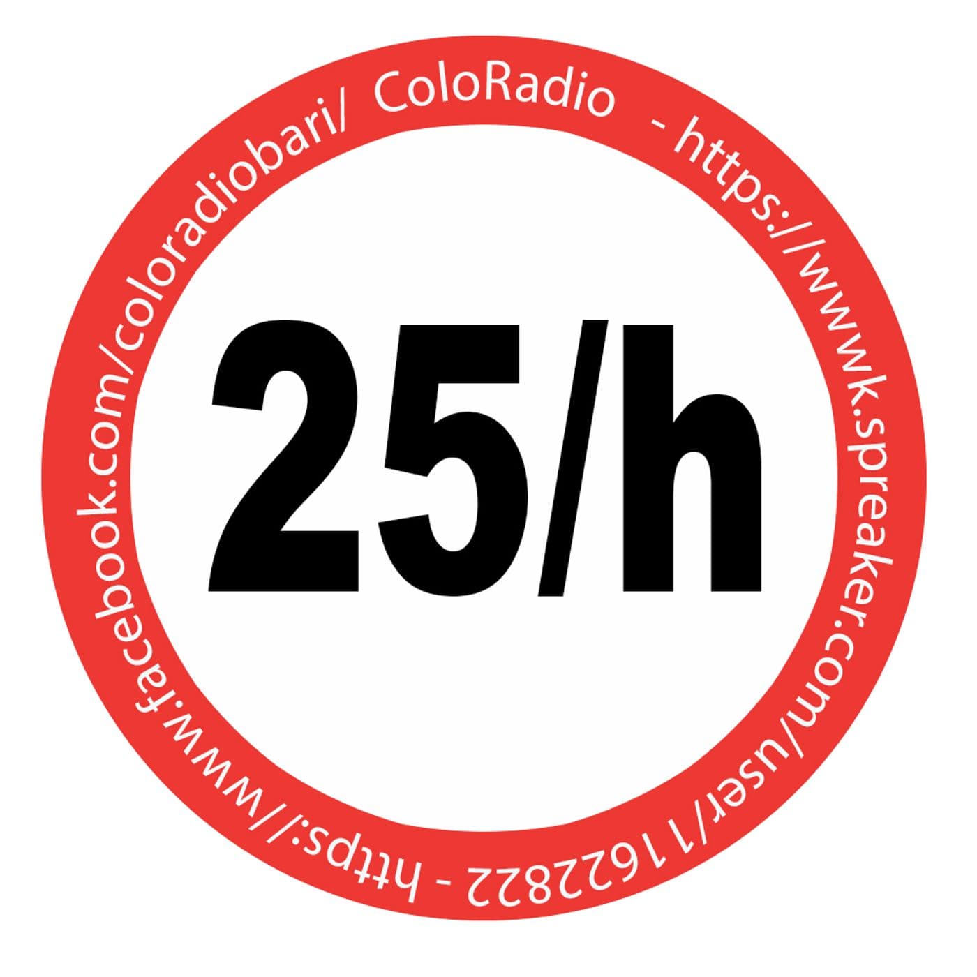 25/h - Podcast