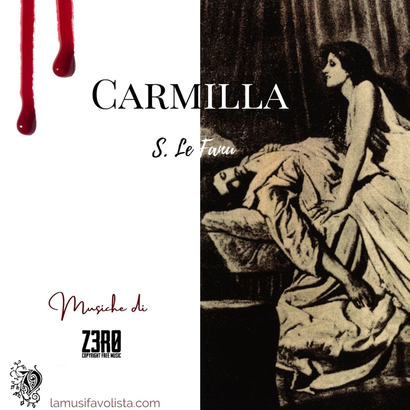 CARMILLA - S. Le Fanu - Podcast