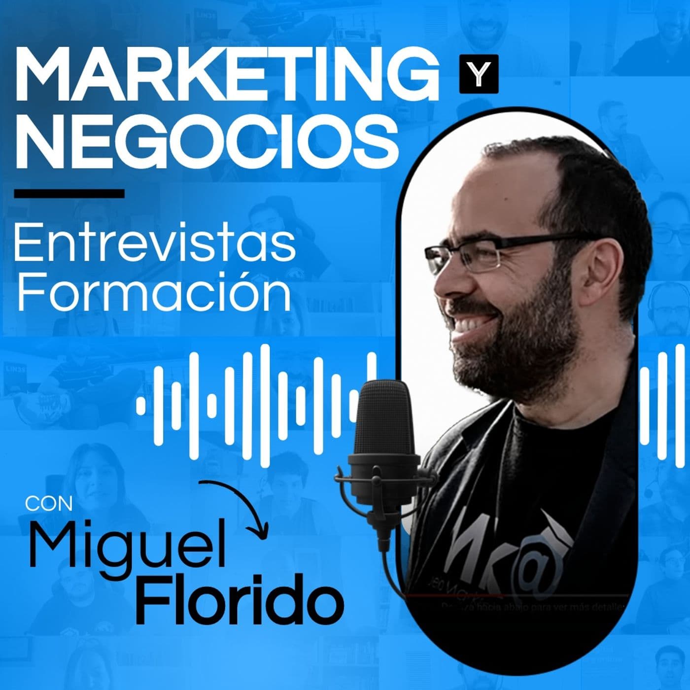 Escuela Marketing and Web - Podcasts