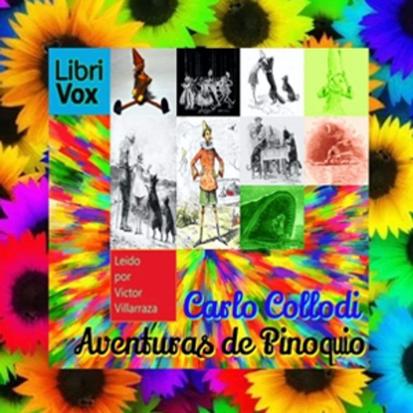 aventuras de Pinoquio, Las by Carlo Collodi (1826 - 1890)