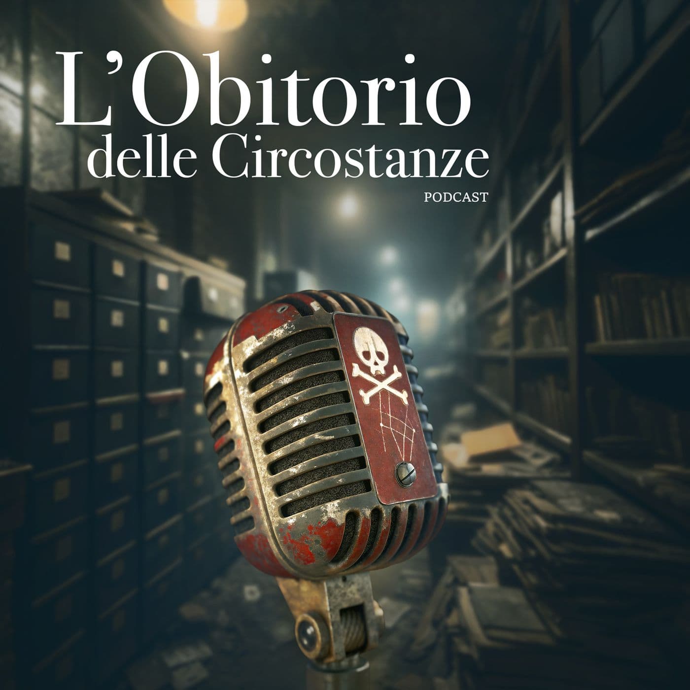 L'Obitorio delle Circostanze - Podcasts