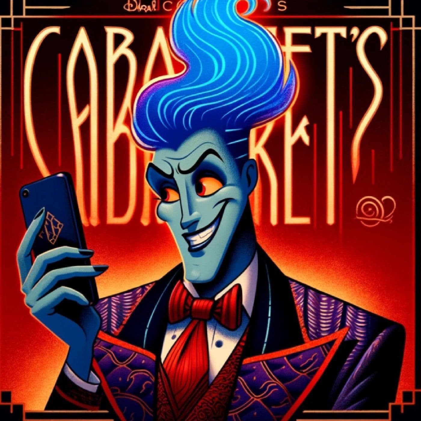 Hade'S Cabaret - Podcasts