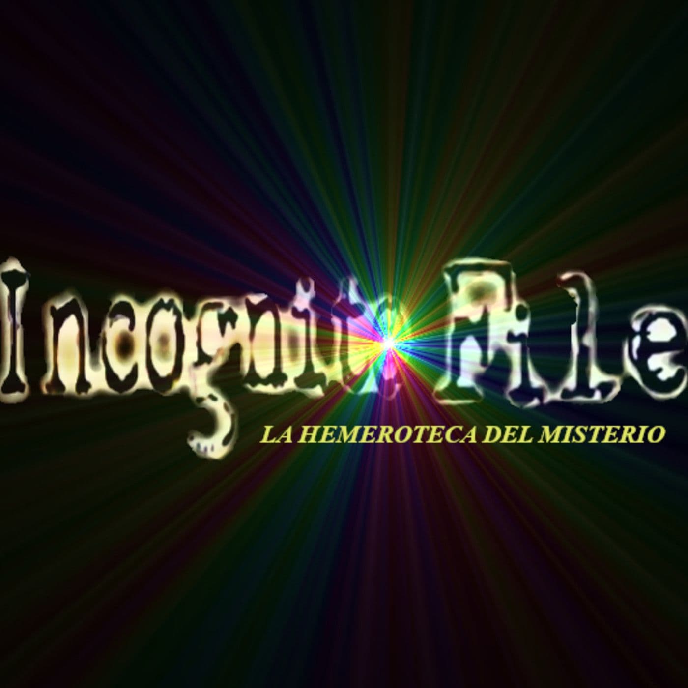Incognito File - Podcasts