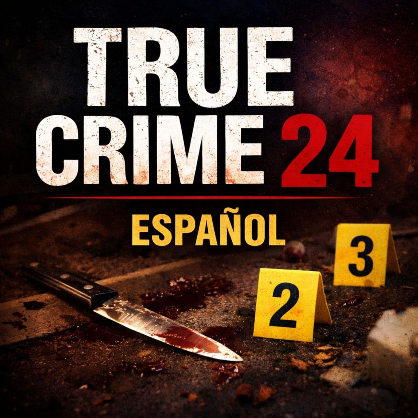 True Crime 24- Espanol - Podcasts