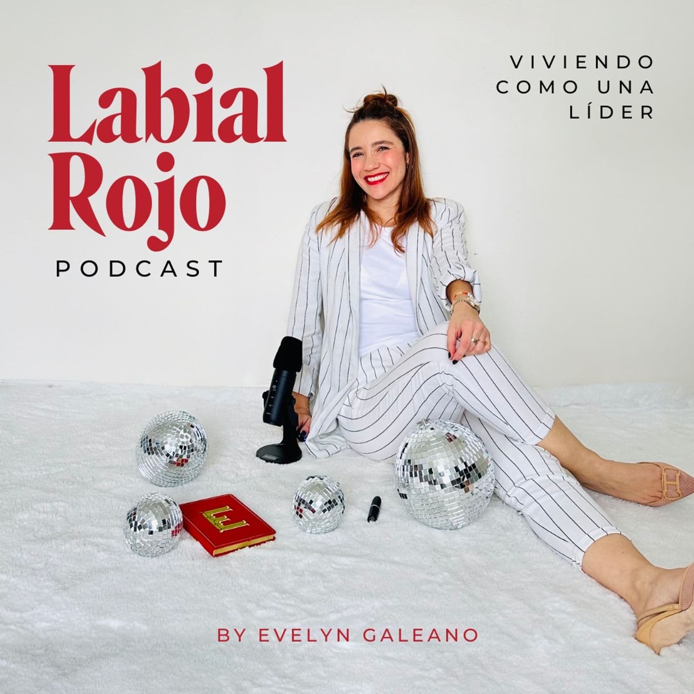 Labial Rojo - Podcasts