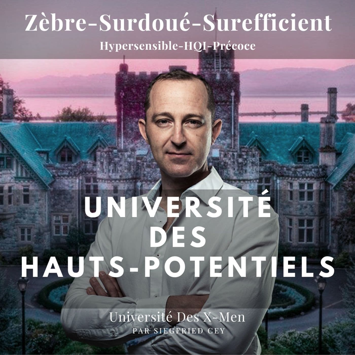 Université des Hauts Potentiels - Podcasts