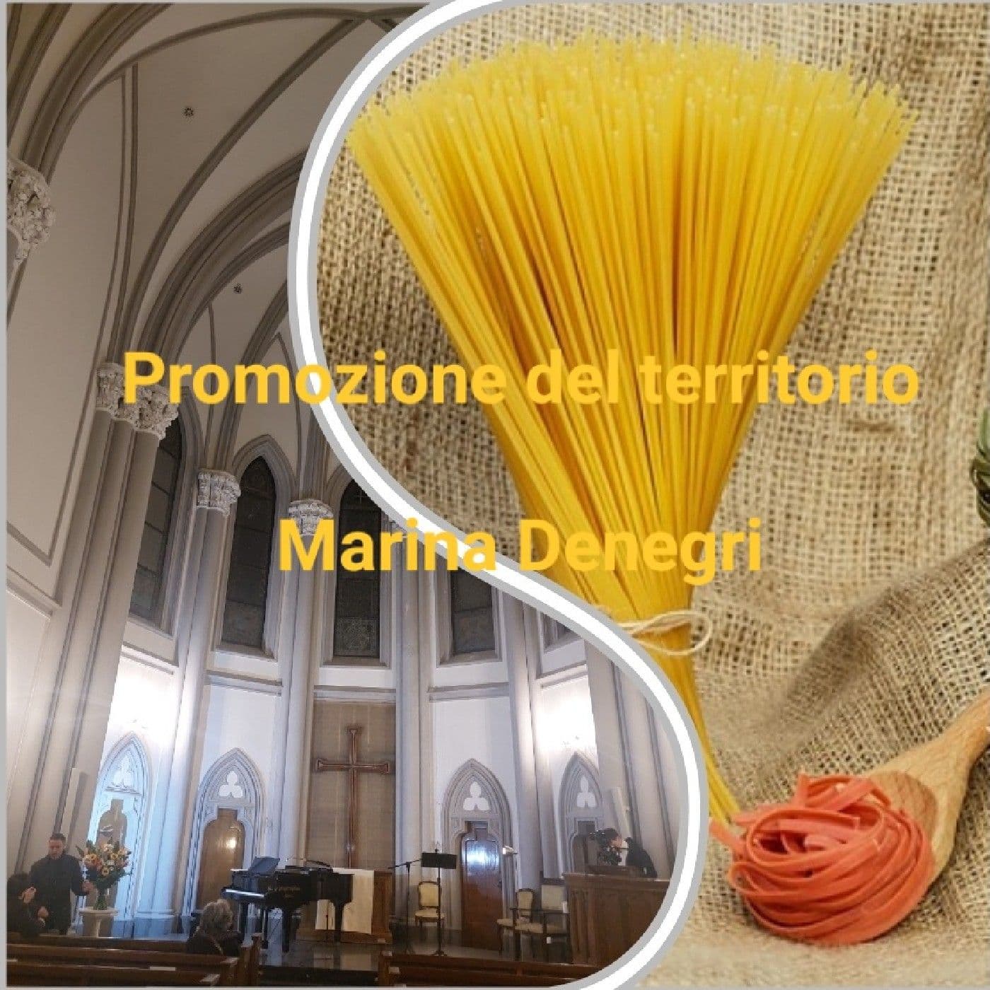 Promozione del territorio - Podcast