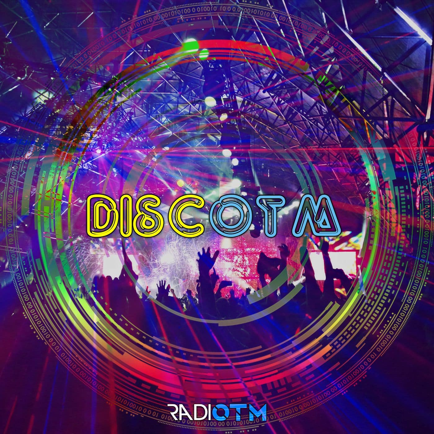 DiscOTM - Podcasts