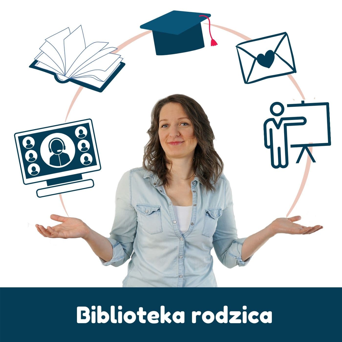Biblioteka Rodzica - Podcasts