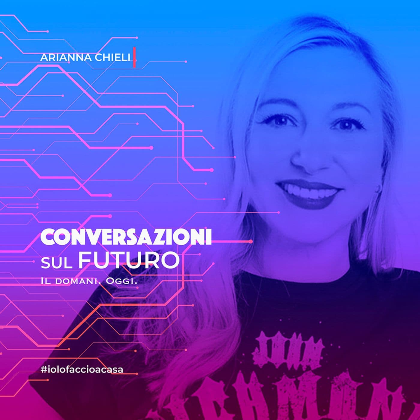 Conversazioni sul Futuro - Podcast