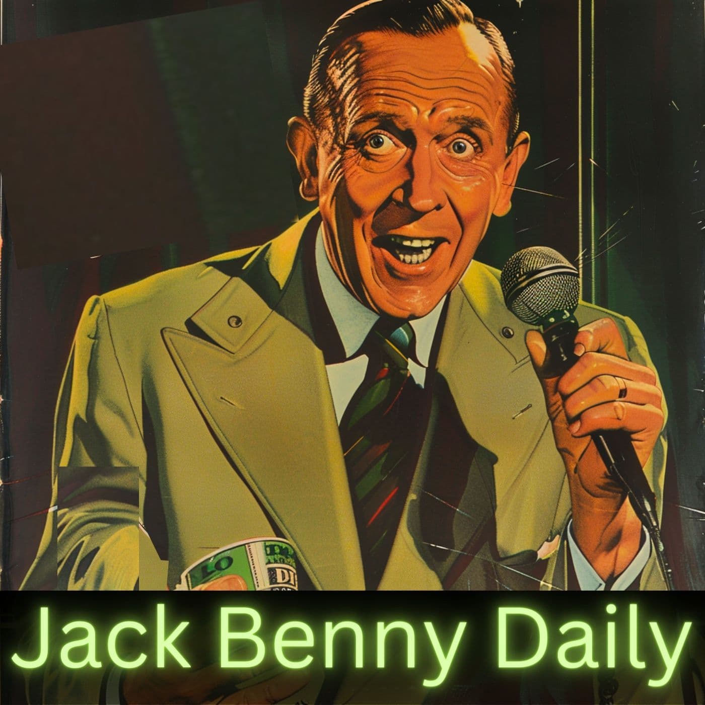Jack Benny Daily - Podcasty