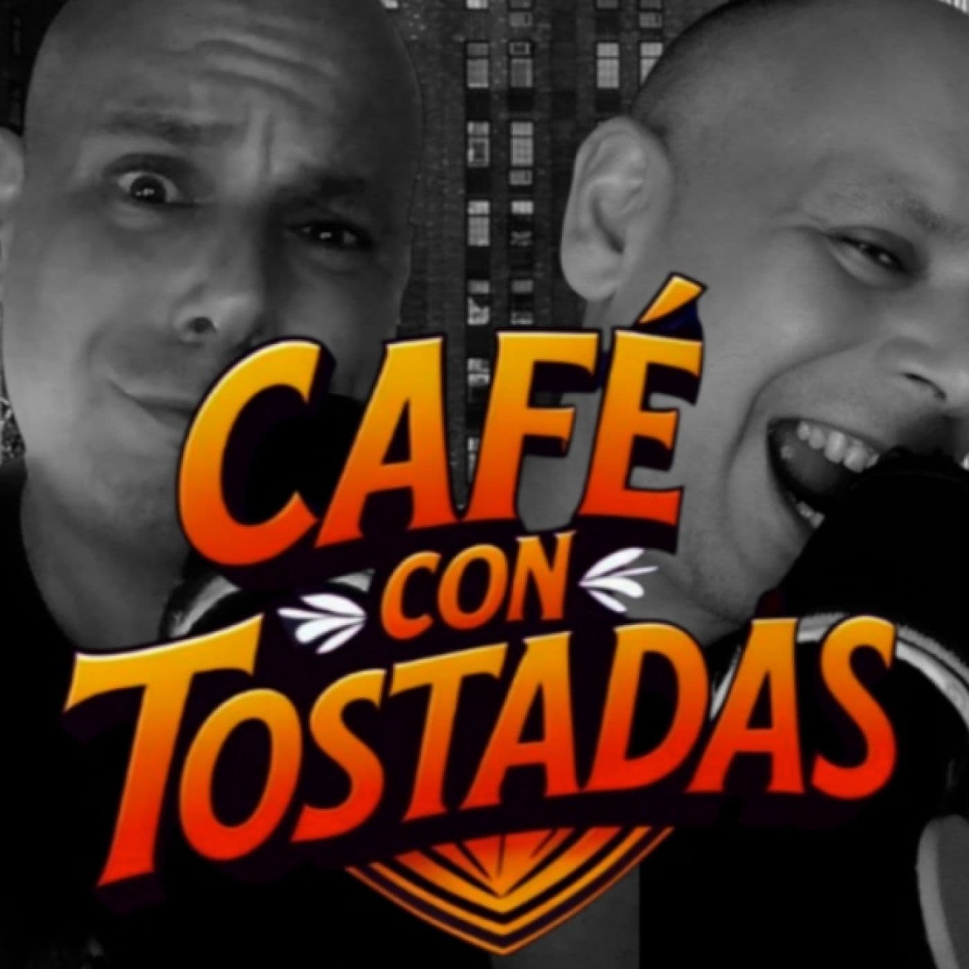 Café con Tostadas de Ciudadano Ken - Podcasts