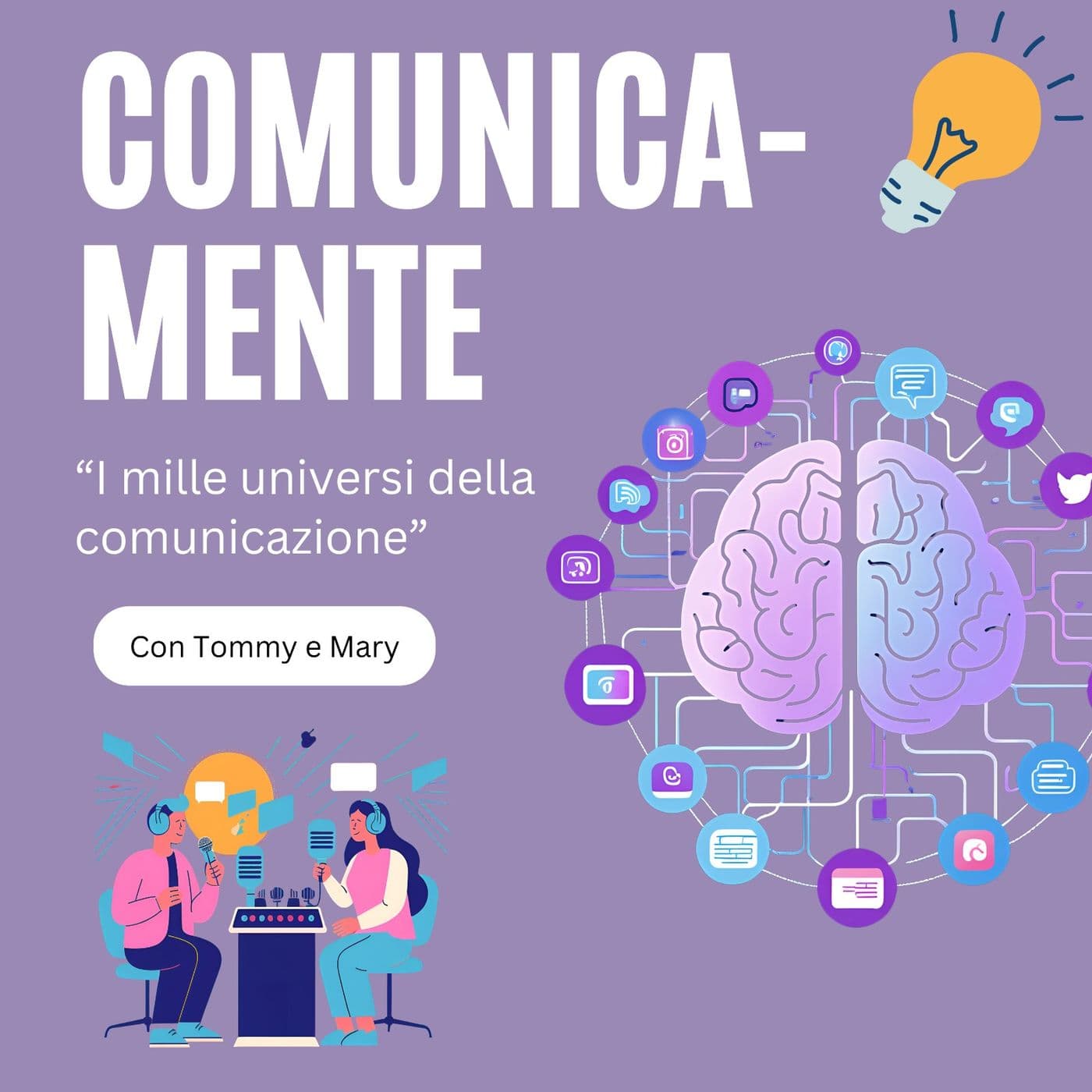 Comunica_mente - Podcasts