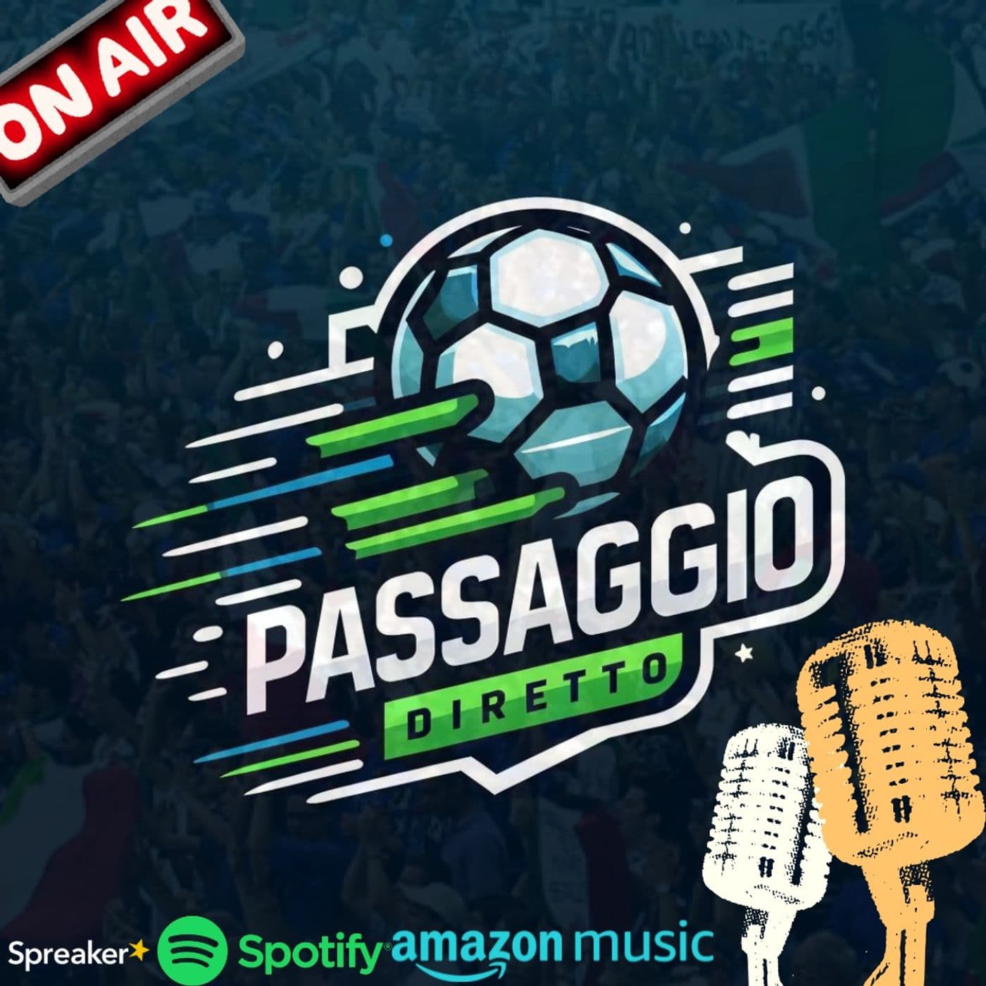 Passaggio Diretto - Podcasts