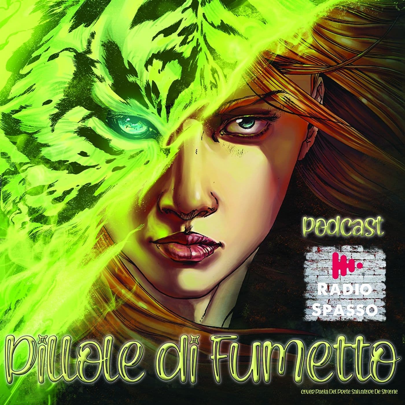 Pillole di fumetto - Podcast