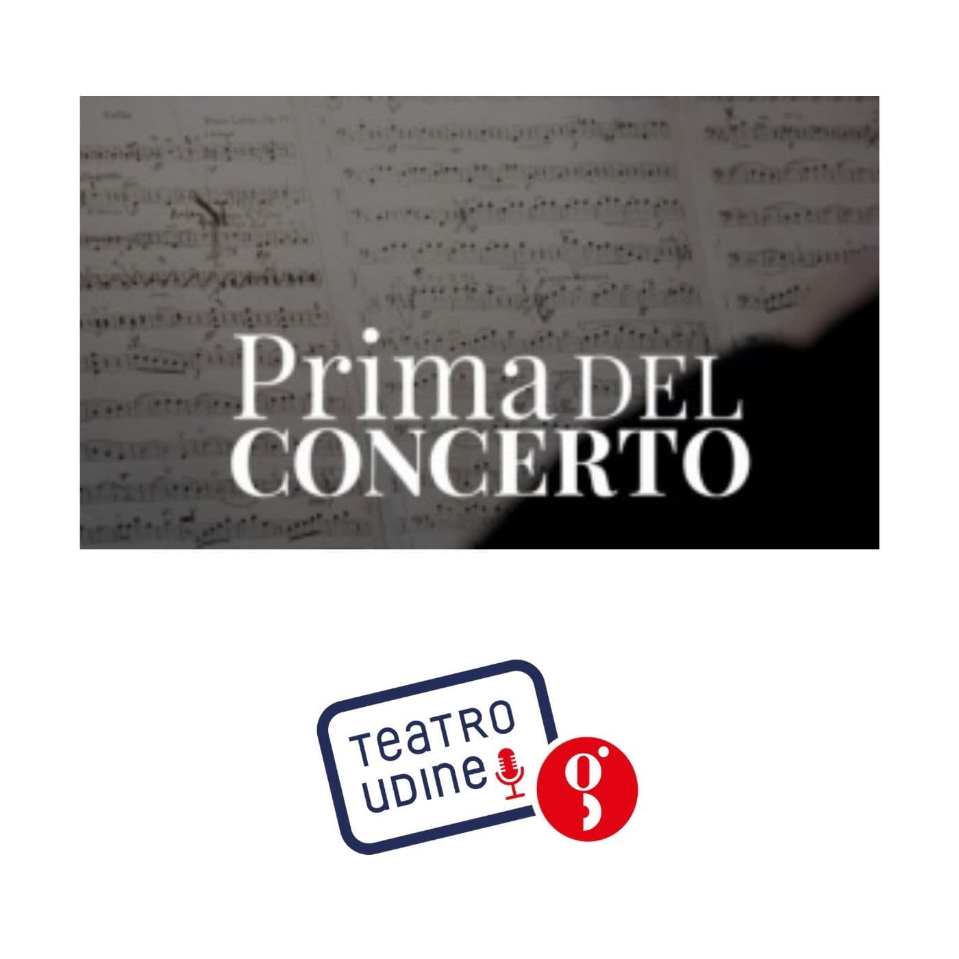 Prima del concerto - conferenze dedicate ai grandi capolavori della musica classica - Podcast
